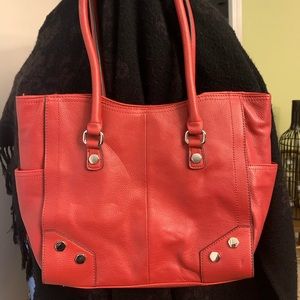 Tignanello Medium leather purse
